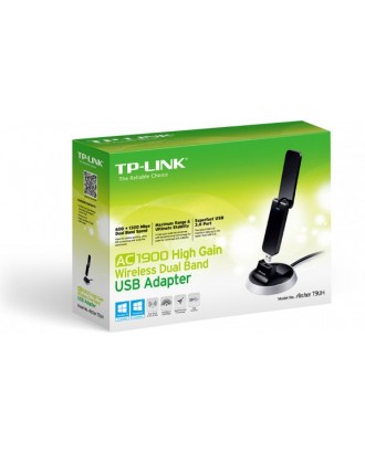 Archer T9UH AC1900 High Gain Wireless Dual Band USB Adapter